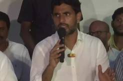 Nara Lokesh wasting TDP's elevations by hiding in Delhi?