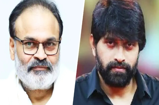 Netizens call Naga Babu a 'rape apologist' 