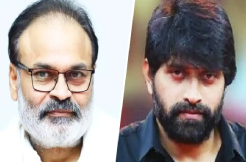 Netizens call Naga Babu a 'rape apologist' 