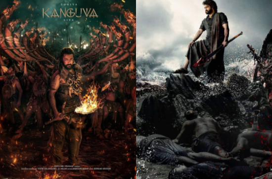 'Kanguva': Makers' aggression suggests 'Devara' might be in trouble 