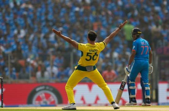 Did World Cup Final happen at the wrong venue? Were the crowds bad?