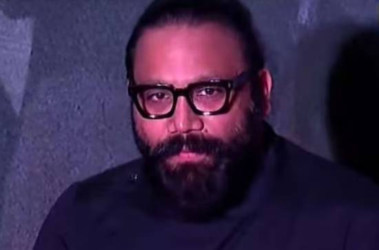 Those three film critics are illiterates: Sandeep Reddy Vanga 