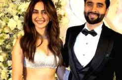 Rakul Preet Singh, Jackky Bhagnani get married in Goa