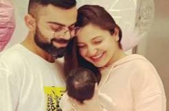 Akaay's birth: Virat Kohli comes off as a devoted family man