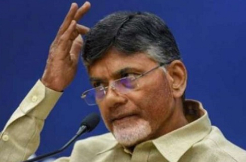 Chandrababu looking for alternative for Kuppam?