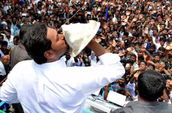 Jagan Mark Mass in Vizag: Can 2019 Result Be Rectified