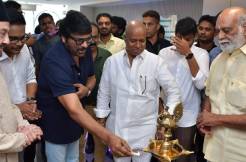 Megastar Chiranjeevi Inaugurates Yoda Diagnostics' New Branch in Madhapur