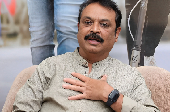 VK Naresh's net worth is more than Rs 1,000 Cr! 