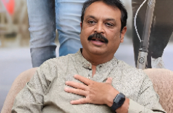 VK Naresh's net worth is more than Rs 1,000 Cr! 