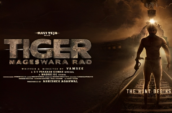 Venkatesh, John Abraham, Shiva Rajkumar, Karthi, Dulquer Salmaan To Launch The First Look Of Mass Maharaja Ravi Teja's Pan Indian Film Tiger Nageswara Rao