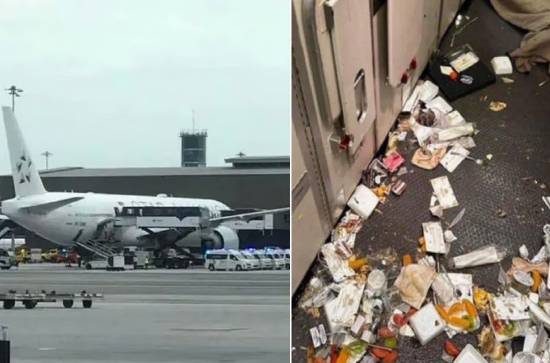 London-Singapore Flight: 1 Dead, 30 Injured in Turbulence Emergency