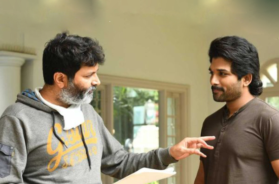 Trivikram to team up with Allu Arjun again- Announcement soon