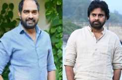 Krish upset with Pawan Kalyan for giving priority to other directors