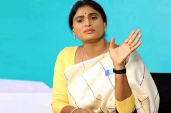 Sharmila's Date with Congress confirmed