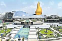 Telangana Martyrs Memorial inauguration tomorrow