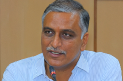 Harish Rao says Congress cheated Telangana