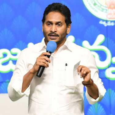 Jagan stresses 175/175