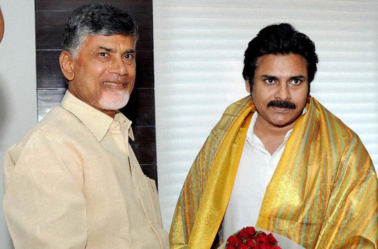 CBN comes in support of Pawan