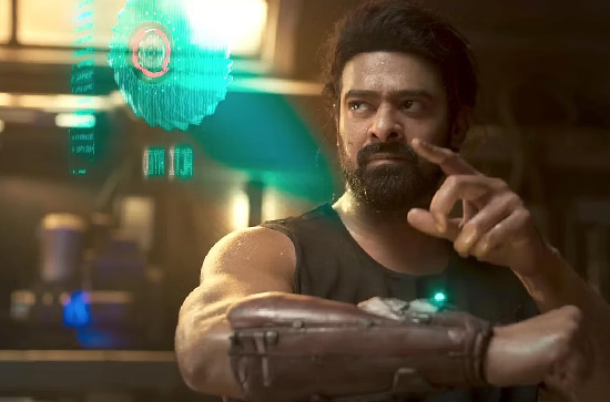 Prabhas fans happy-Glimpse of Kalki 2898 lives up to the hype