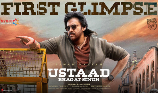 'Ustaad Bhagat Singh': Here is the latest official update about its shoot