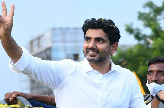 Talk: Lokesh's comical timings for Yuvagalam 