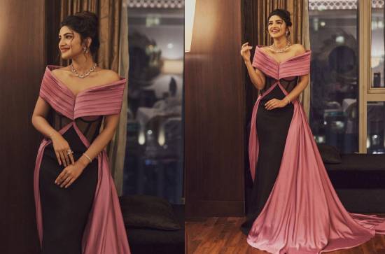 Glam Shot: Sree Leela lives in her own tale! 