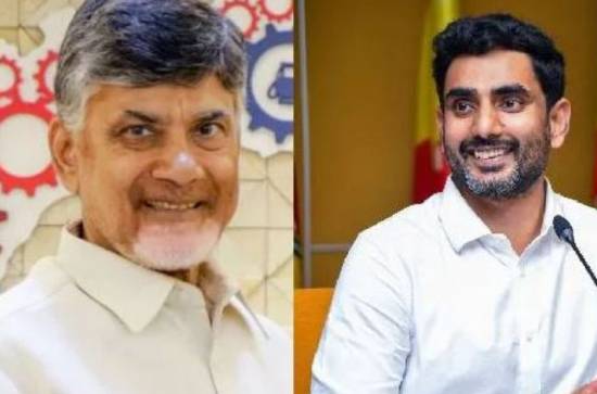 Nara Lokesh says there is a life-threat to Chandrababu 