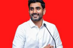Nara Lokesh says there is a life-threat to Chandrababu 