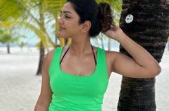 Glam Shot: Eesha Rebba is missing Maldives 