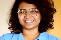 Martin Luther King will be a laugh riot with an underlying message in it: Director Puja Kolluru