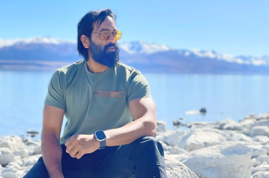 A Crazy Update of 'Kannappa' will be unleashed on the occasion of Vishnu Manchu's birthday on November 23rd