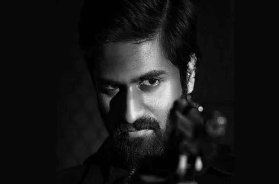 Surya Purimetla's character first look from 'Ari' was released on the occasion of the inauguration of Ayodhya Ram Mandir