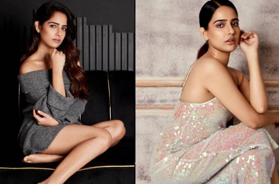 Glam Shot: Actress Malvi Malhotra Looking Hot