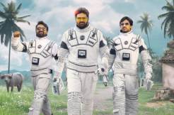 Sree Vishnu, Priyadarshi, Rahul Ramakrishna say 'Om Bheem Bush'