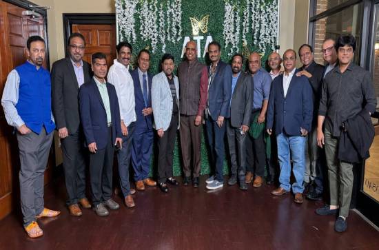 ATA 2024 Convention: Raleigh events kicked off in Style, celebrated like a mini Convention