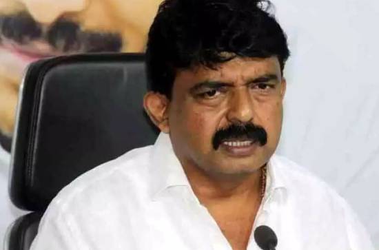 YSRCP complains to EC against TDP regarding narcotics bust