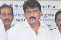 YSRCP complains to EC against TDP regarding narcotics bust