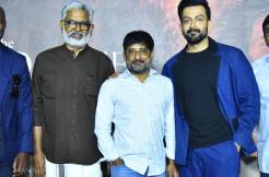 "The Goat Life" Zero Compromised Film - Hero Prithviraj Sukumaran at Pre Release Press Meet