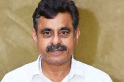 BJP leader Konda Vishweshwar Reddy files nomination in Telangana