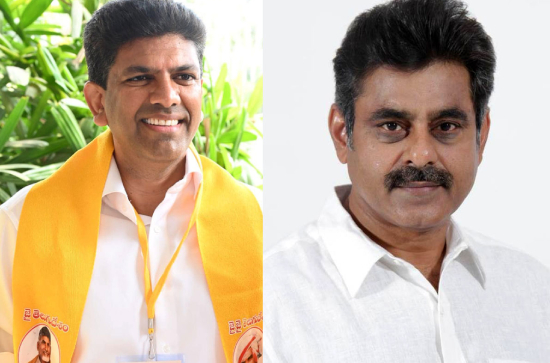 After Pemmasani, it is Konda Visweswara Reddy