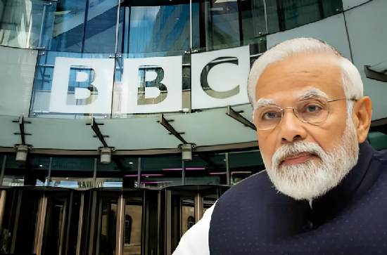 BBC sued for Rs 10,000 Cr for 'defaming' Modi and Indians 