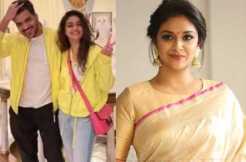 Keerthy Suresh's post makes Netizens confirm she has a boyfriend 