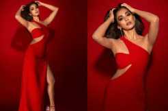 Pooja Hegde is a treat for the sore eyes