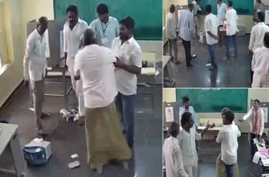 Pinnelli's Action: A black mark for YCP