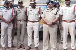 Andhra Police beefs up security, preps for counting day