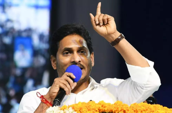 AP Majority: Can Anyone Touch Jagan Record?