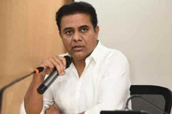Will KTR resign?