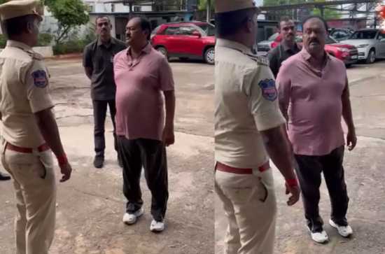 Cops foil Cong's Dasabdi Daga