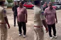 Cops foil Cong's Dasabdi Daga