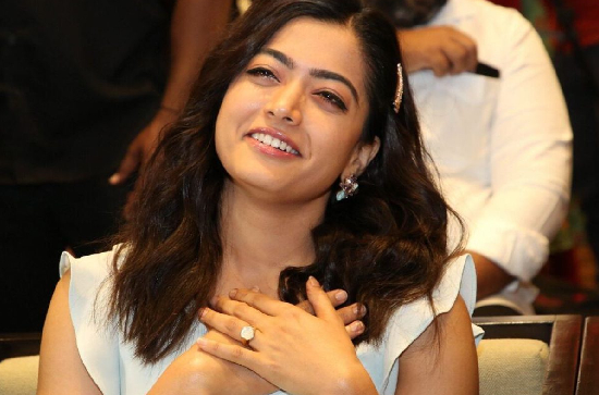 Rashmika, manager squash fake news about alleged 'cheating' 